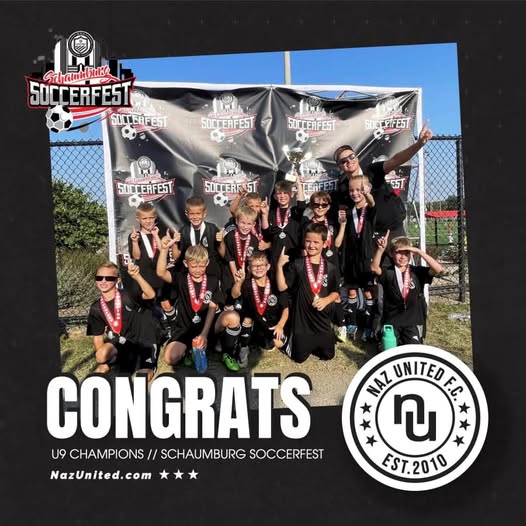 2024 Soccerfest Champions 2016 Boys NAZunitedFC 2024 Soccerfest Champions 2016 Boys NAZunitedFC
