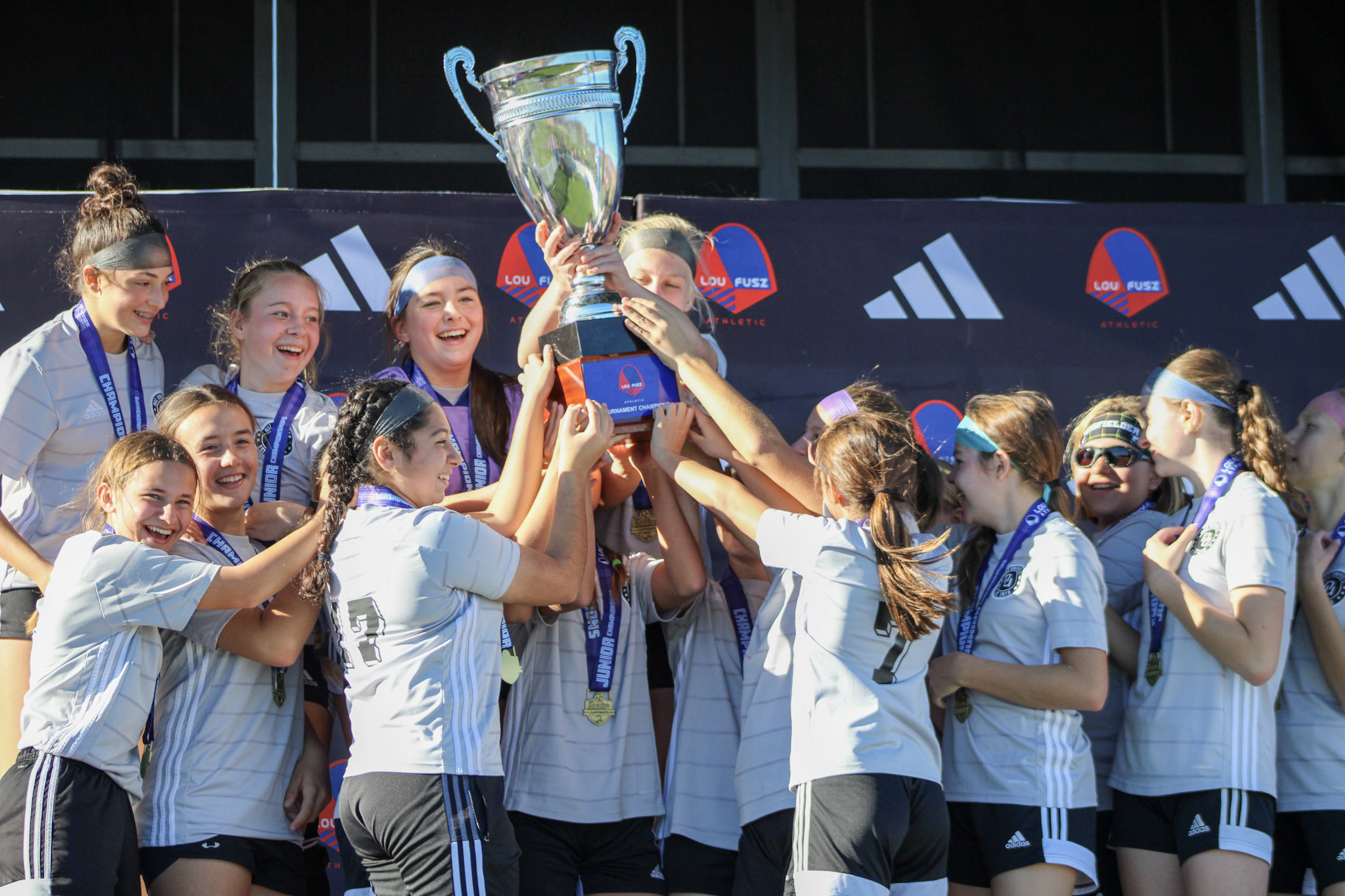 St Louis Cup Champs St Louis Cup Champs